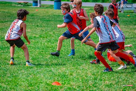 2025 Stade Toulousain - Academie Rugby - Dragons NDG