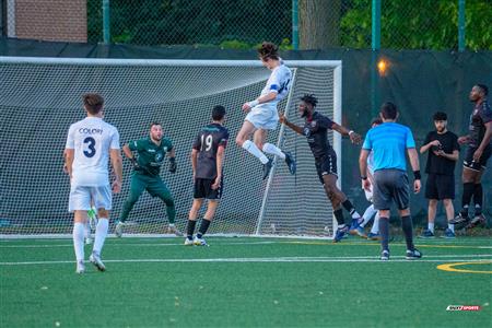 L1QC 2025 M - CS Mont-Royal Outremont (1) vs (2) AS Laval