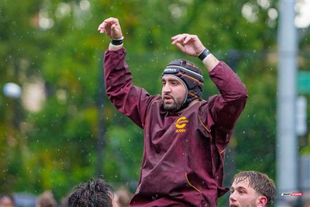 RSEQ 2025 - Rugby M - Université de Montréal vs Concordia University - Avant & Après Match
