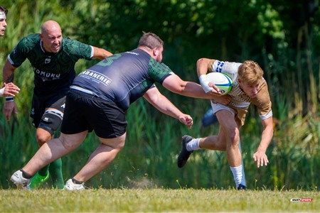 RQ 2025 - Final LP3 Masc - Montréal Phénix Rugby vs Nomades de Laval