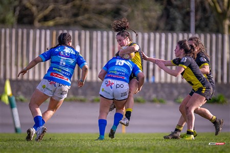 FER 2025 - LIGA IBERDROLA - GETXO NESKAK (39) vs (10) Cisneros