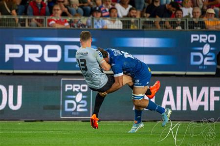 FFR 2025 - PRO D2 -  1/2 Finale - Grenoble (38) vs (17) Provence