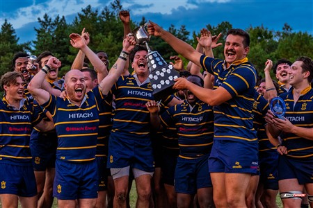 RQ 2025 - Final SL Masc - Beaconsfield vs TMR - Après le match