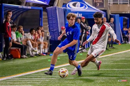 RSEQ 2025 - Soccer M - Université de Montréal (3) vs (1) McGill University