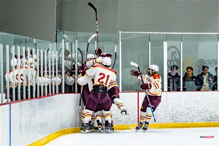 RSEQ 2025 - Hockey M D2 - ETS vs Concordia - Reel Match