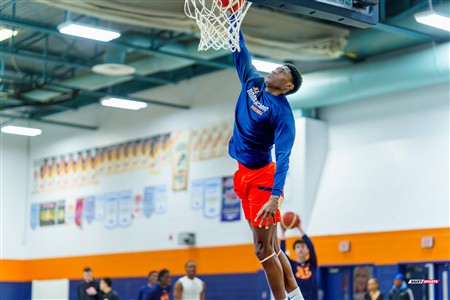 RSEQ 2025 - Basketball M D2 - André Laurendeau (63) vs (60) Montmorency