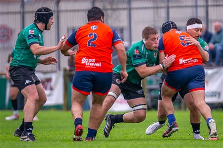 FER 2025 - DHB - Gernika RT (52) vs (7) RC L'Hospitalet