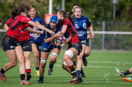 FFR 2025 - Reserve Élite F - FC Grenoble vs Lyon Olympique Universitaire