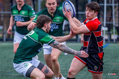 PARCO TOURNOI A.STEFU 2025 - Game2 - Irish vs Beaconsfield