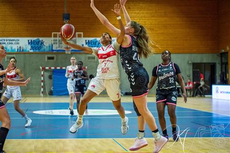 FFB 2025 - BCTM vs Toulousse