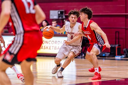 RSEQ 2025 - Basketball M - Concordia (90) vs (46) McGill