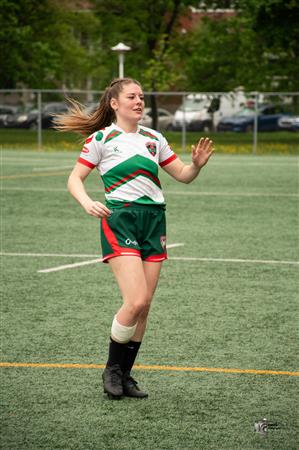 RQ 2025 - LP2F - Rugby Club de Montréal vs Saint-Georges Lumberjacks