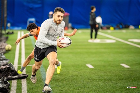 RQ 2025 - Montréal Phenix Rugby - Entrainement 20250412