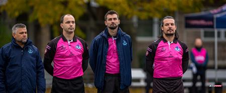 RSEQ 2025 - Rugby M - Finale - ETS vs Université de Montréal - Avant Match et Tribunes