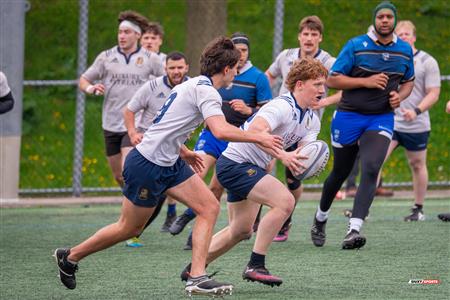 RQ 2025 - Super Ligue M Rés - Parc Olympique (42) vs (10) SABRFC