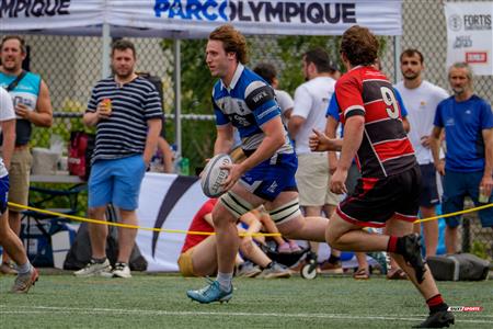 RQ 2025 - SL M - Parc Olympique Rugby vs Beaconsfield RFC - Reel 1