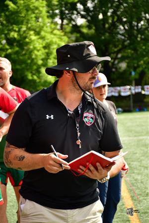 RQ 2025 - SL M - Rugby Club de Montréal vs Parc Olympique
