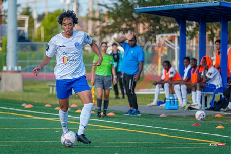 L2QC 2025 M - CS Lasalle (7) vs (1) Lévis-Est