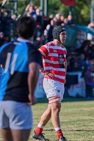 URBA 2025 - Top 12 - 1ra fecha -  Alumni (34) vs (26) CUBA