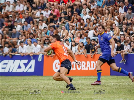 SRA 2025 - Fecha 1 - Tarucas (45) vs (6) Cobras (Reel 2)