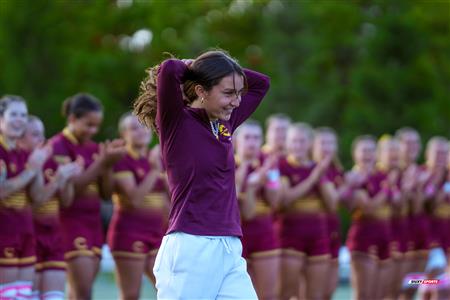 RSEQ 2025 - Rugby F Final Bronze - Concordia vs U. de Montréal - Before & After Match