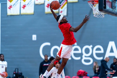 RSEQ 2025 - Basketball M D2 - Ahuntsic (75) vs (87) Dawson