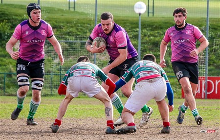 FER 2025 - Senior - Iruña RC vs La Unica RT 