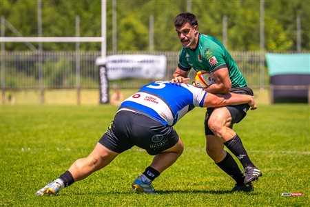 FER 2025 - Sémi Final Ascenso - Gernika (24) vs (11) Sant Cugat