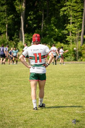 RQ 2025 - SL M - Sainte-Anne-de-Bellevue RFC vs Rugby Club de Montréal