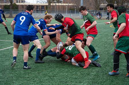 RQ 2025 - LPR2 - XV de Montréal vs RCM 2