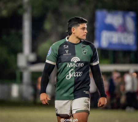 URT 2025 - Tucuman Rugby Club vs San Martin Rugby Club