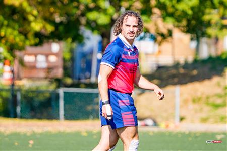 RSEQ 2025 - Rugby M - ETS vs Concordia - 1st half