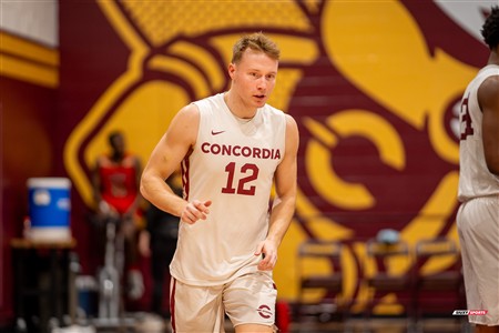 RSEQ 2025 - Basketball M - Concordia U (89) vs (63) U Laval