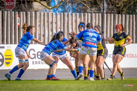 FER 2025 - LIGA IBERDROLA - GETXO NESKAK (39) vs (10) Cisneros