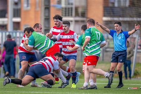 FER 2025 - Uni Bilbao (23) vs (29) Hernani CRE