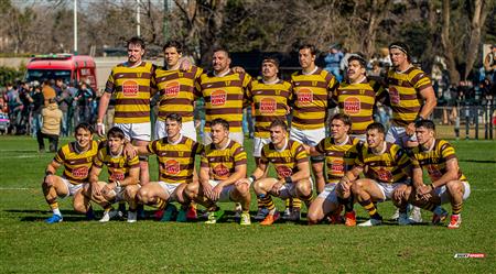 URBA 2025 - Top 12 Sup - CUBA (31) vs (41) Belgrano Athletic