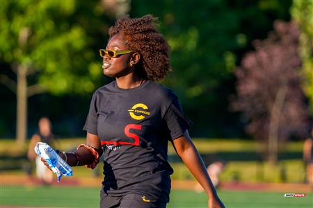 RSEQ 2025 - Rugby Fém - Concordia vs U Laval - Reel B