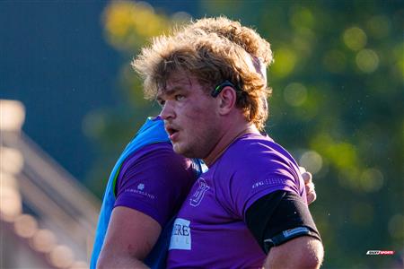 RSEQ 2025 - Rugby M - Concordia vs Bishop's