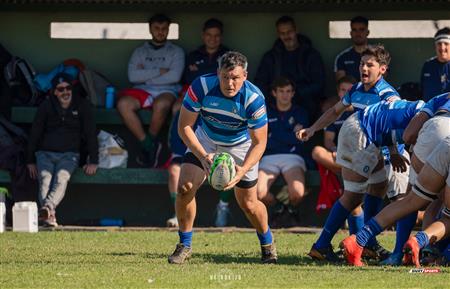 URBA 2025 - Primera B - Italiano Rugby (27) vs (20) Lujan Rugby Club