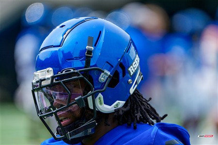 RSEQ 2025 - Football Universitaire - Carabins de Montréal vs Stingers de Concordia - Joueurs
