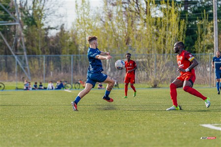 L1QC 2025 M - AS Blainville (1) vs (1) Royal Beauport 