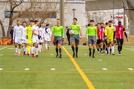 L2QC M 2025 - Lakeshore vs CS Roussillon