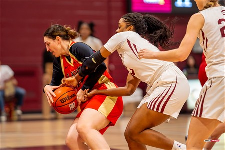 RSEQ 2025 - Basketball F - Concordia U (39) vs (74) U Laval