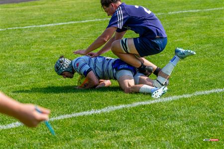 RQ 2025 - SLR M - SABRFC (40) vs (31) Parc Olympique