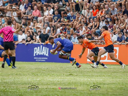 SRA 2025 - Fecha 1 - Tarucas (45) vs (6) Cobras (Reel 2)