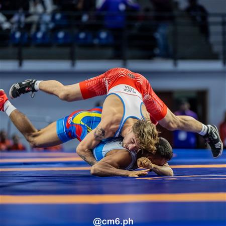 2025 - Juegos Panamericanos Junior de Asunción