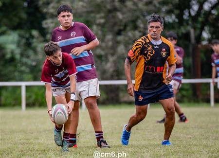 URT 2025 - M13 M15 - Universitario vs Jockey Club