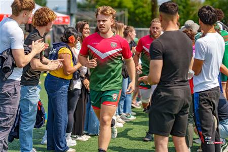RQ 2025 - SL M - Rugby Club de Montréal vs Parc Olympique