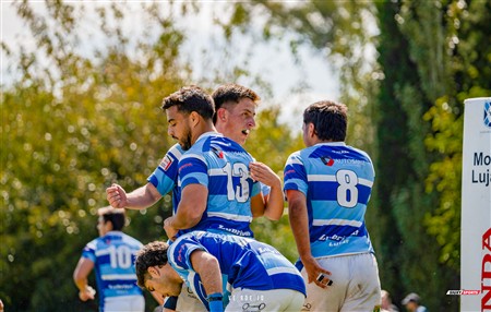 URBA 2025 -1raB - Fecha 4 - Lujan (17) vs (31) Liceo Naval