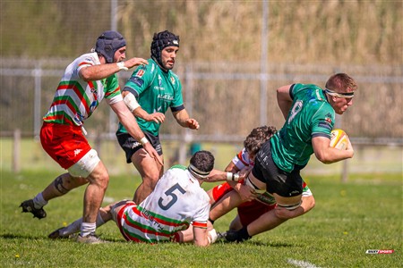 FER 2025 - DHB - Gernika (49) vs (15) CMO Hernani